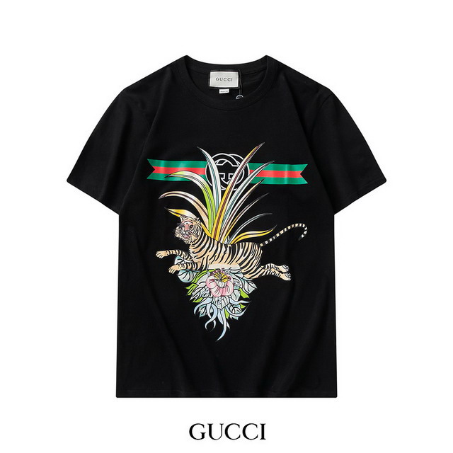men gucci t-shirts S-XXL-002